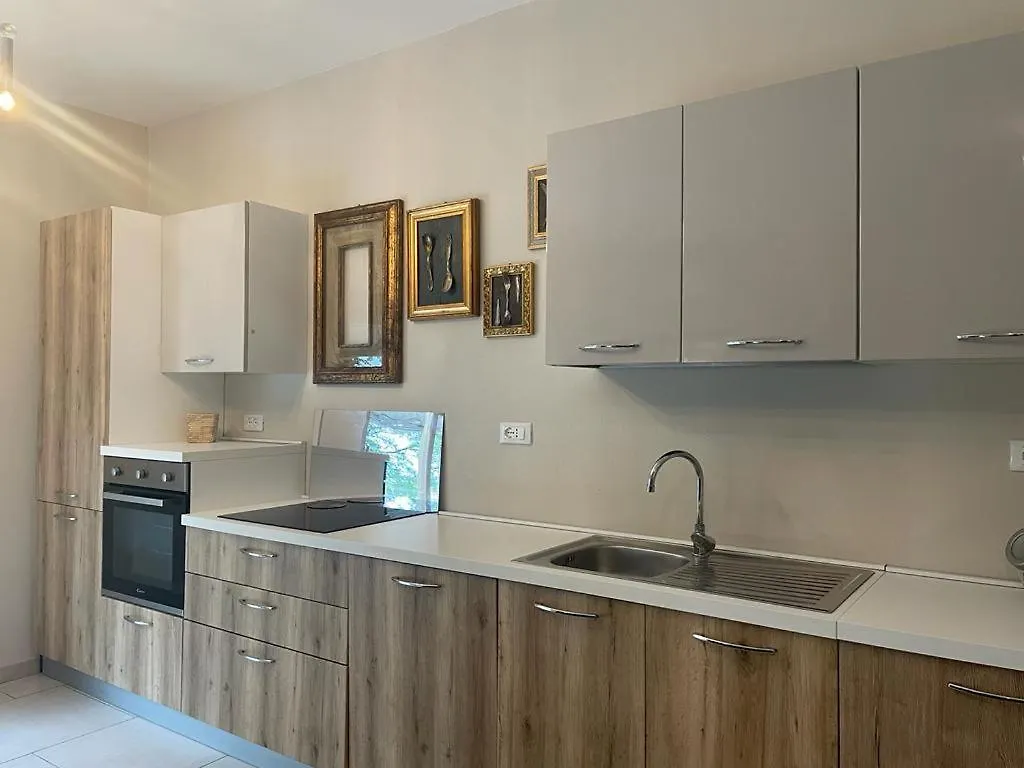 Dimora Farei Villa Barcuzzi Holiday home