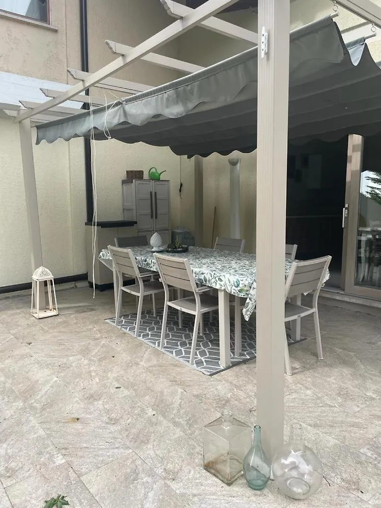 Dimora Farei Villa Barcuzzi Holiday home