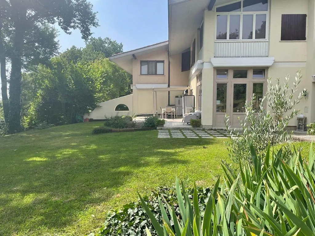 Dimora Farei Villa Barcuzzi Italië