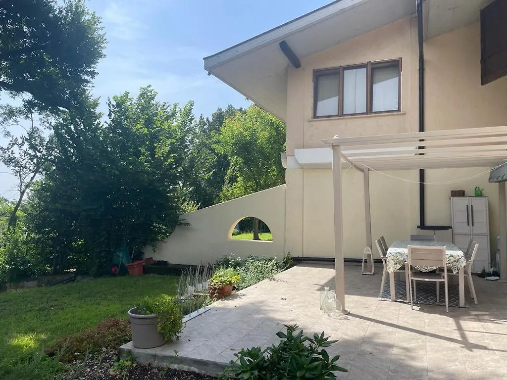 Dimora Farei Villa Barcuzzi Vakantiehuis