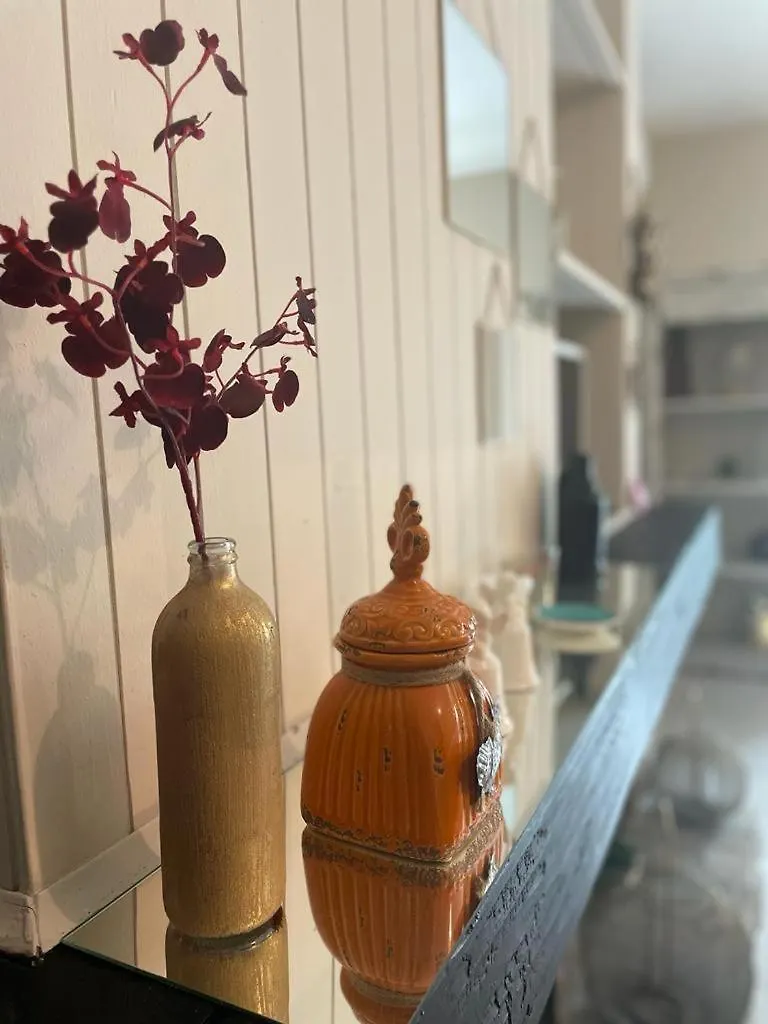Dimora Farei Villa Barcuzzi Vakantiehuis