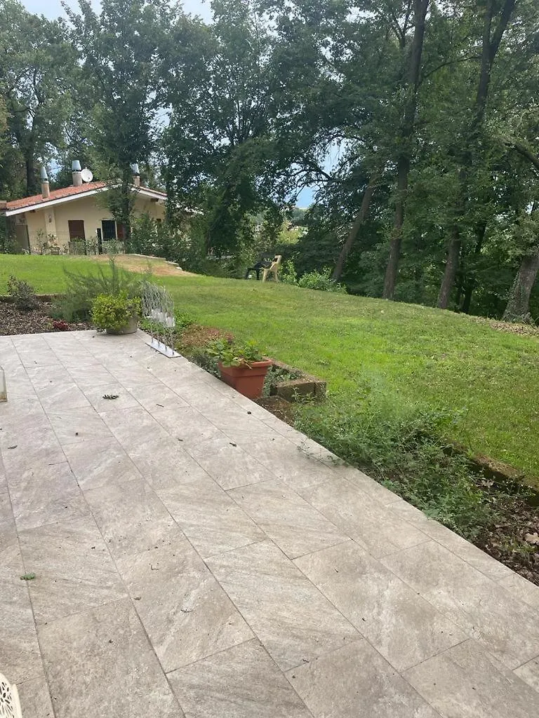 Vakantiehuis Dimora Farei Villa Barcuzzi