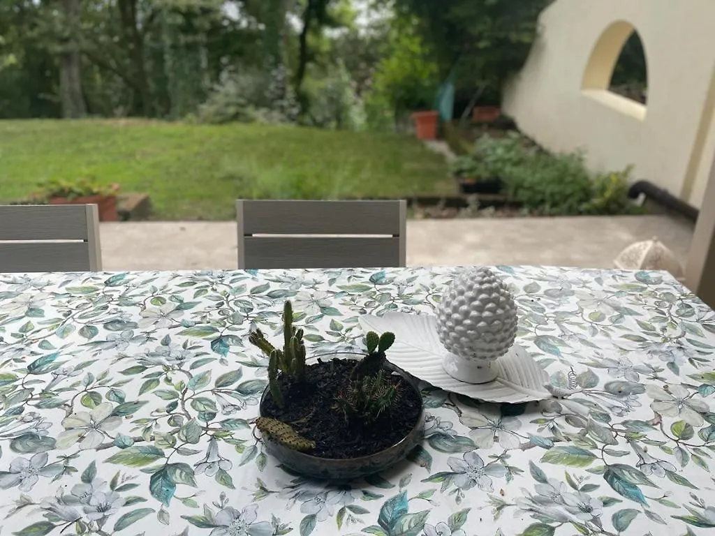 Vakantiehuis Dimora Farei Villa Barcuzzi Italië