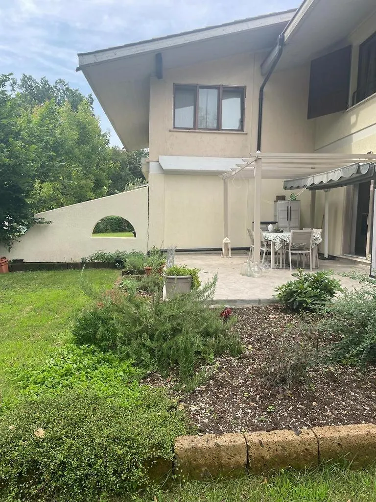 Vakantiehuis Dimora Farei Villa Barcuzzi