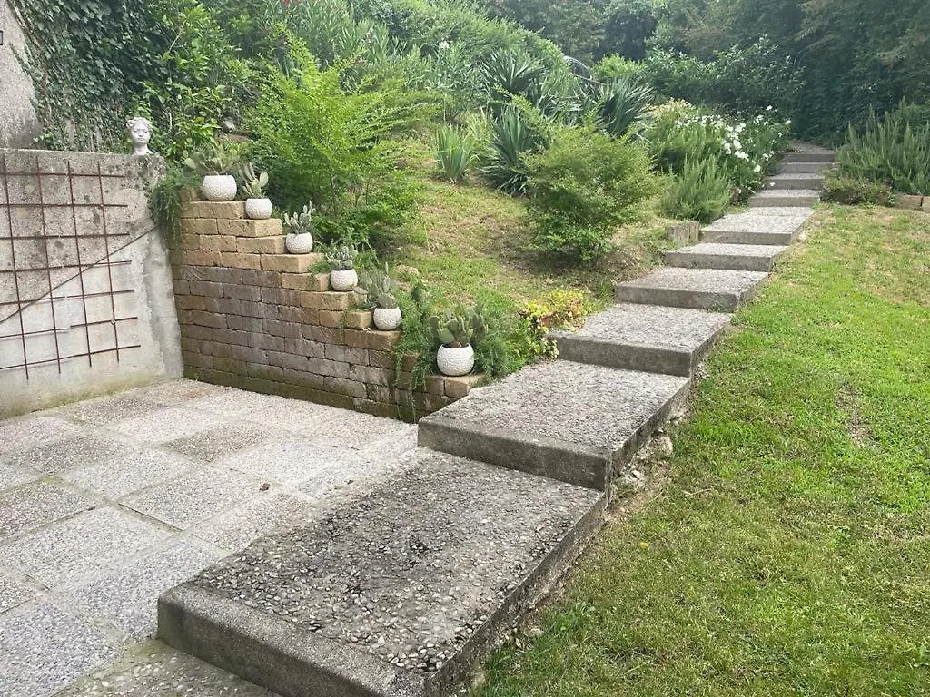 Vakantiehuis Dimora Farei Villa Barcuzzi