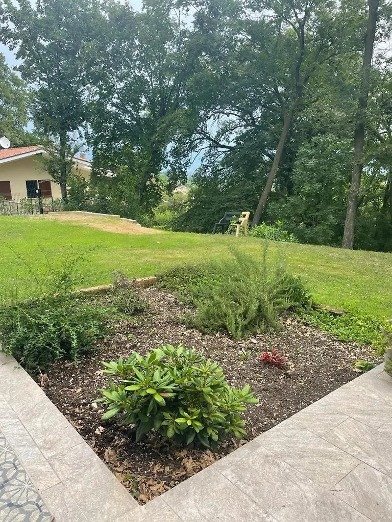Dimora Farei Villa Barcuzzi Vakantiehuis