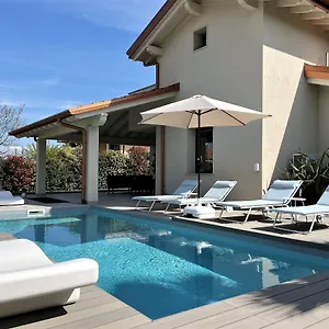 Casa Sulle Colline Di Pool, Garden And Barbecue Ferienhaus