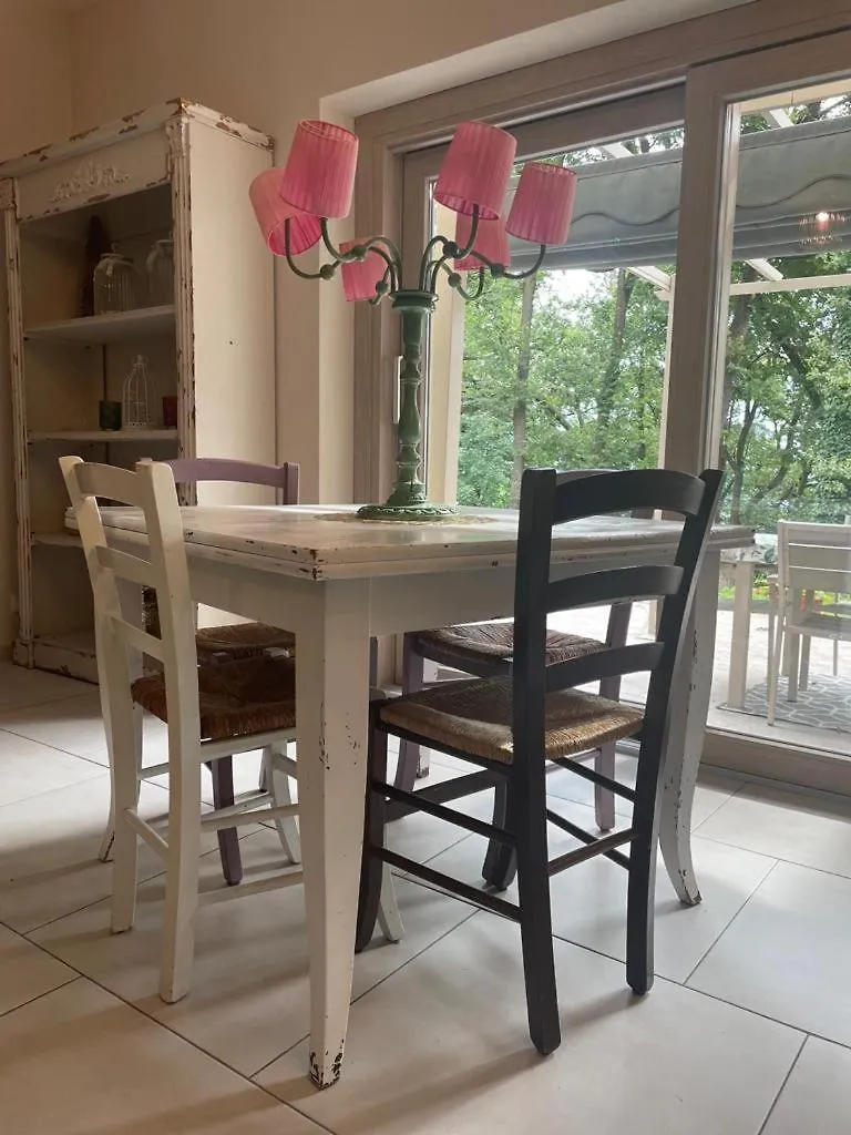 Holiday home Dimora Farei Villa Barcuzzi