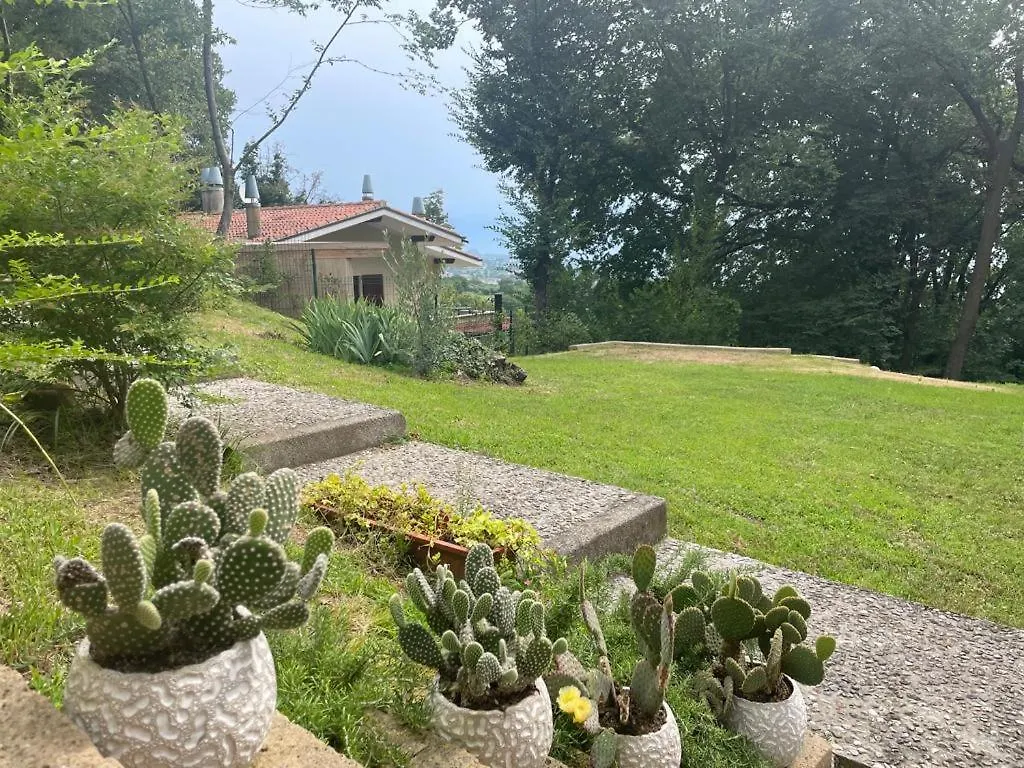Dimora Farei Villa Barcuzzi Italy