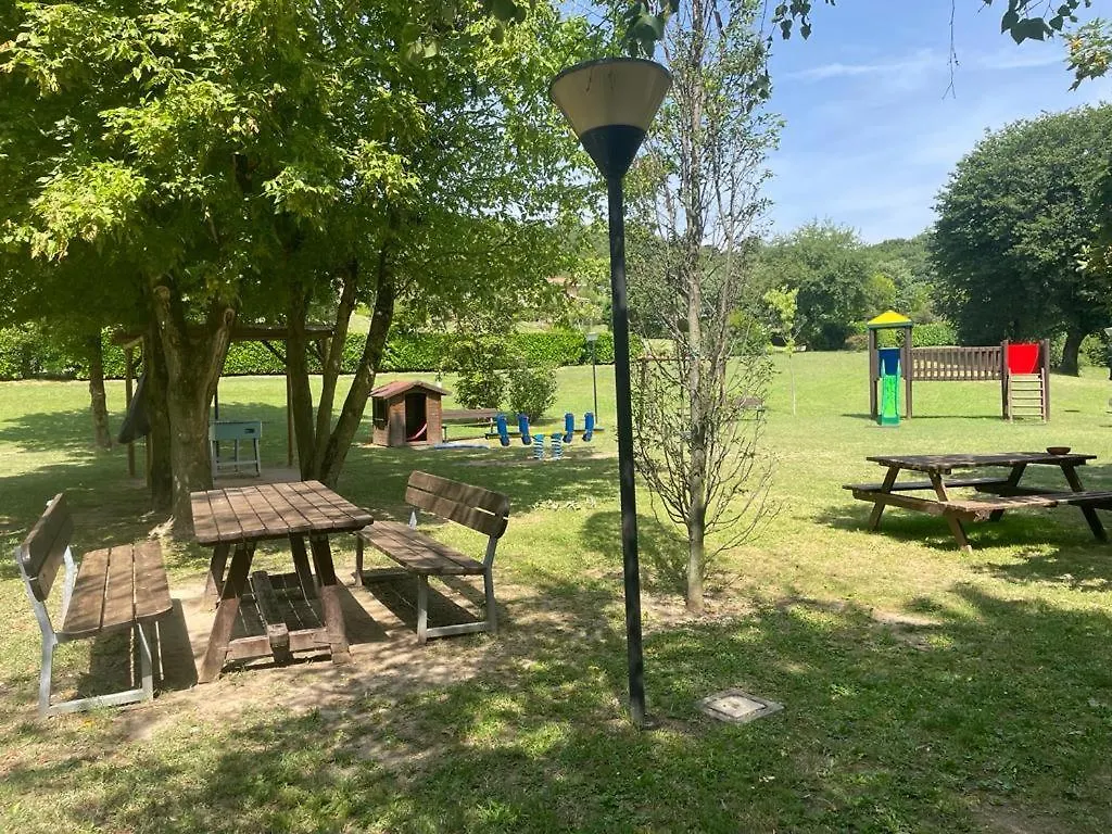 Holiday home Dimora Farei Villa Barcuzzi Italy