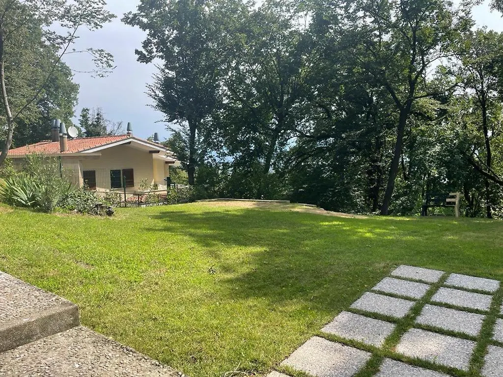 Dimora Farei Villa Barcuzzi