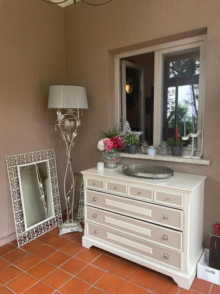 Holiday home Dimora Farei Villa Barcuzzi Italy