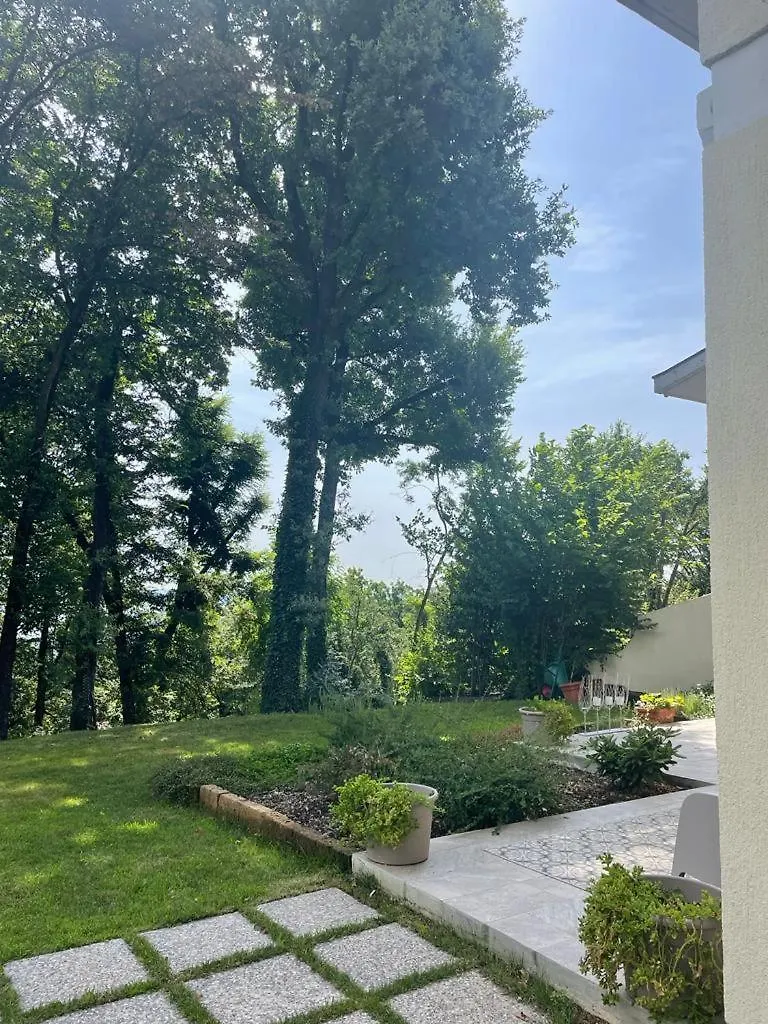 Dimora Farei Villa Barcuzzi