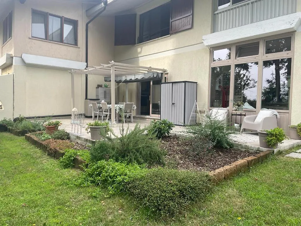 Dimora Farei Villa Barcuzzi Holiday home
