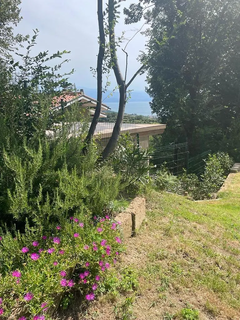 Dimora Farei Villa Barcuzzi Holiday home