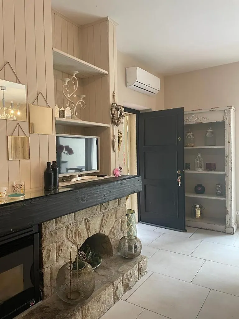 Dimora Farei Villa Barcuzzi Holiday home