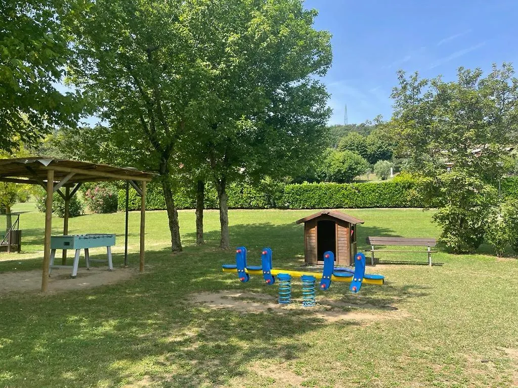 Dimora Farei Villa Barcuzzi Holiday home