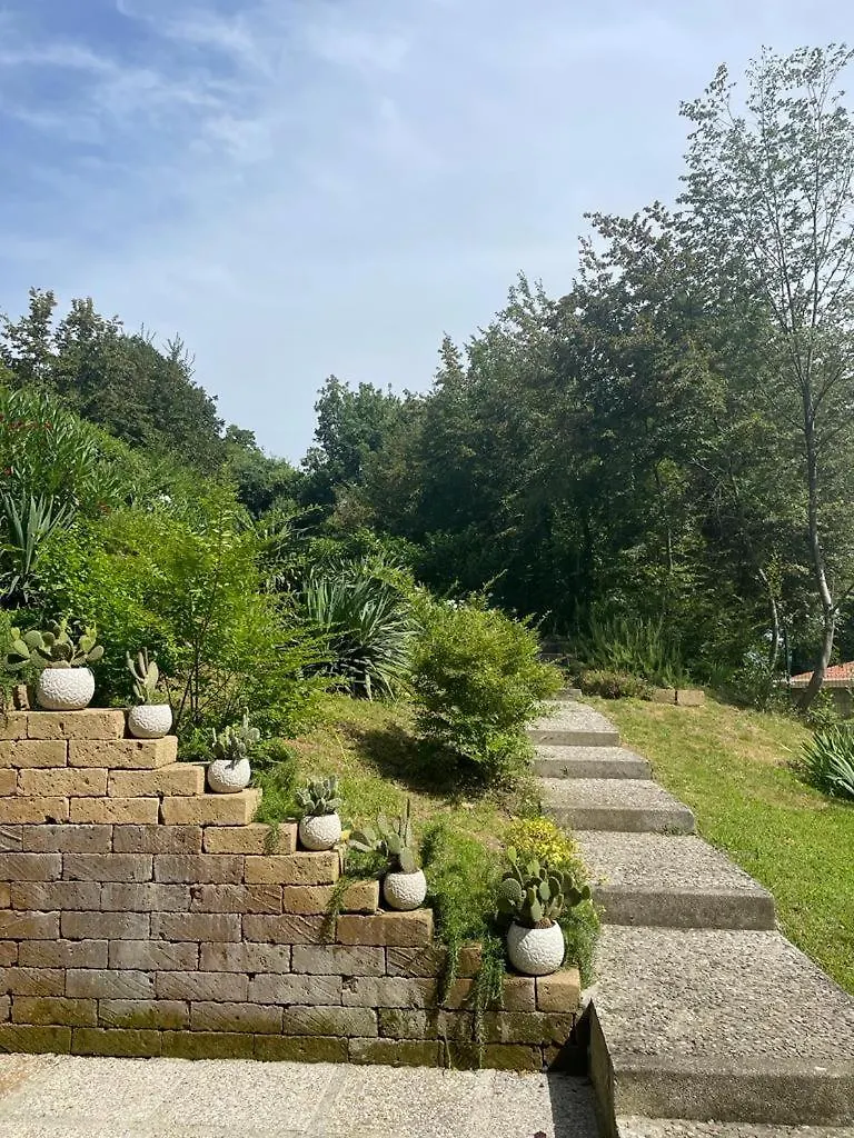 Dimora Farei Villa Barcuzzi Holiday home