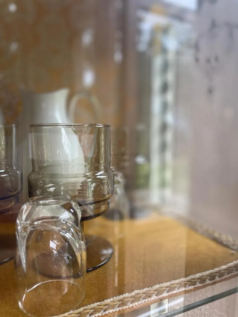 Dimora Farei Villa Barcuzzi Holiday home