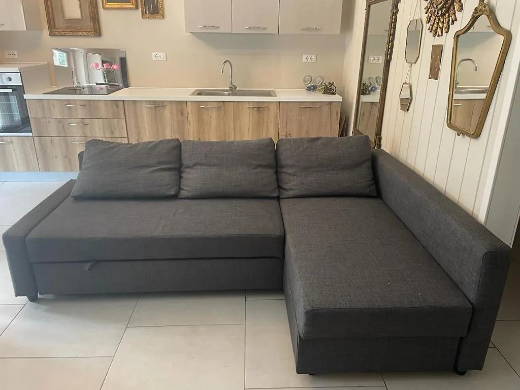 Holiday home Dimora Farei Villa Barcuzzi