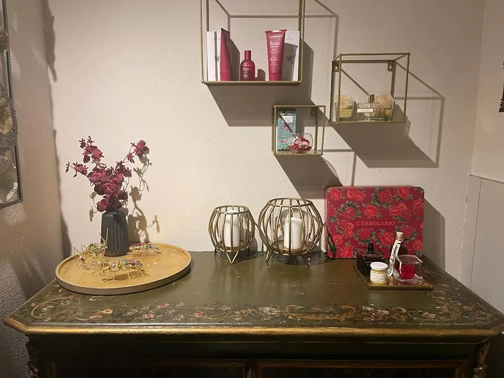 Holiday home Dimora Farei Villa Barcuzzi