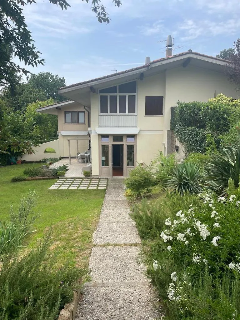 Dimora Farei Villa Barcuzzi