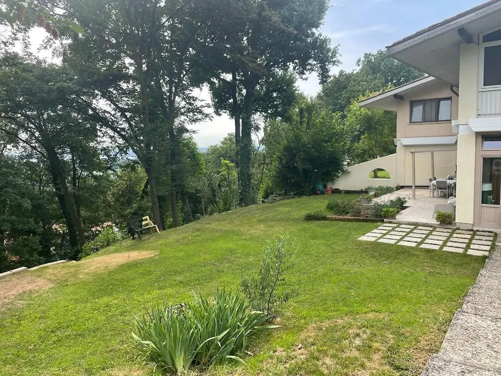 Dimora Farei Villa Barcuzzi Holiday home