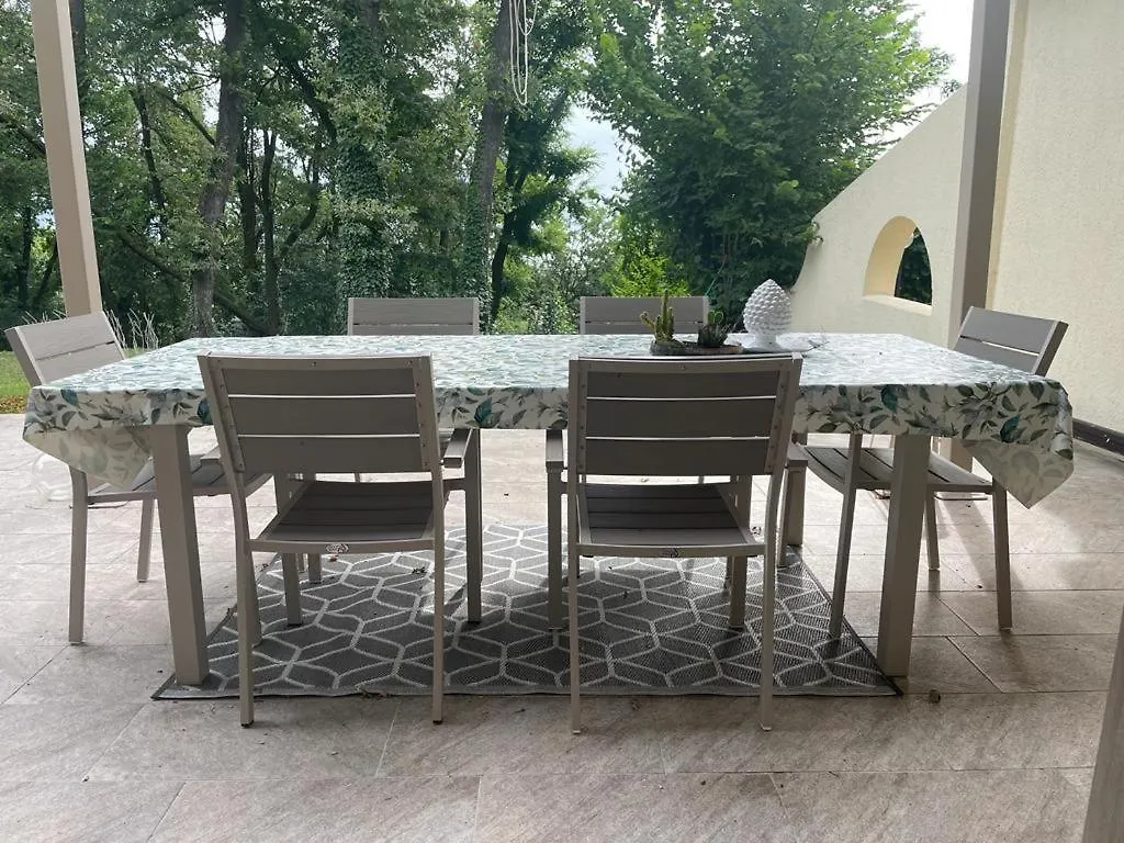 Dimora Farei Villa Barcuzzi