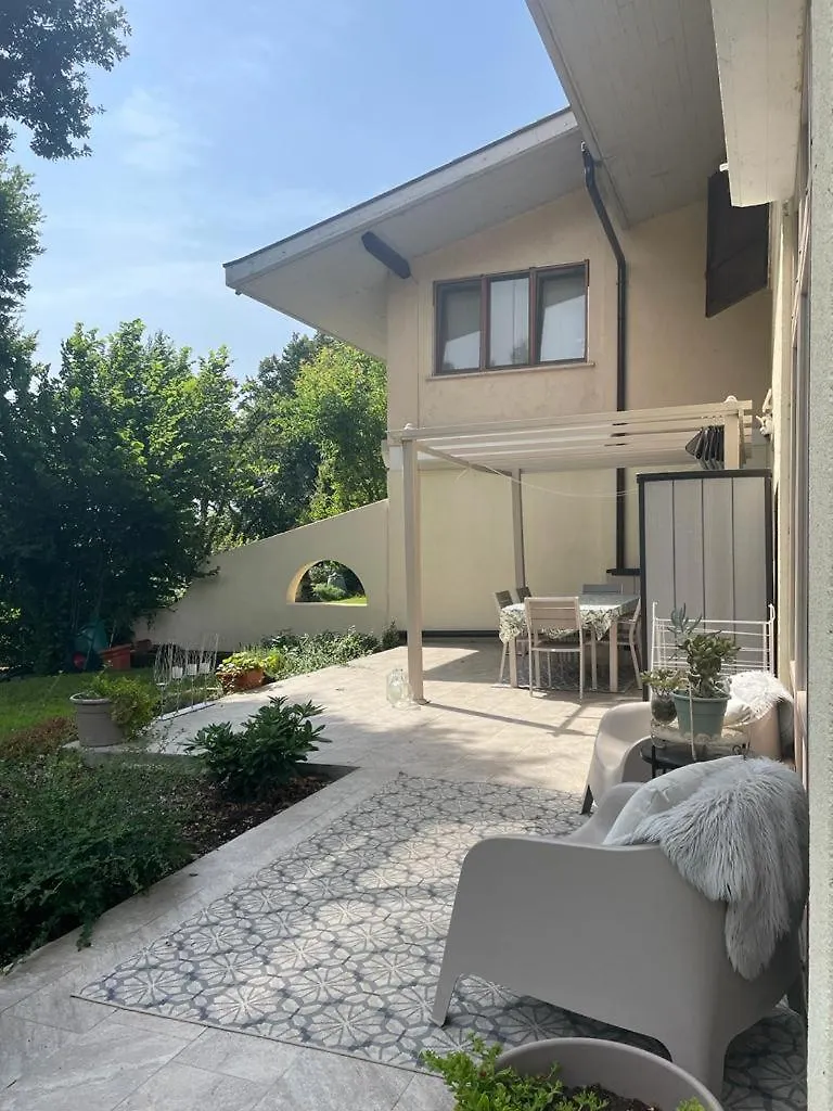 Dimora Farei Villa Barcuzzi Holiday home